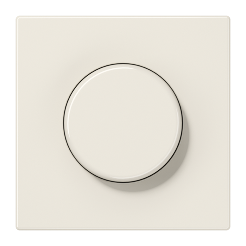 Накладка на светорегулятор JUNG LS 990, бежевый