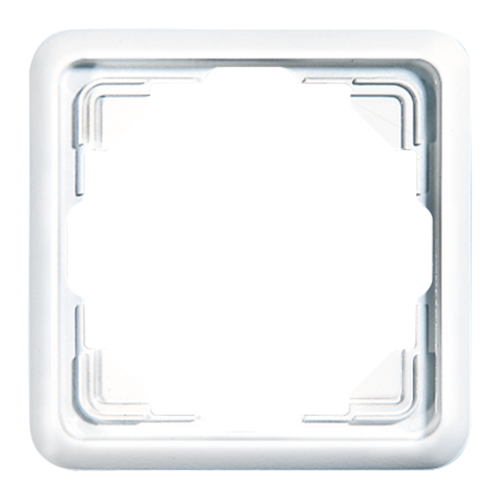 Рамка 1 пост JUNG ST 500, белый