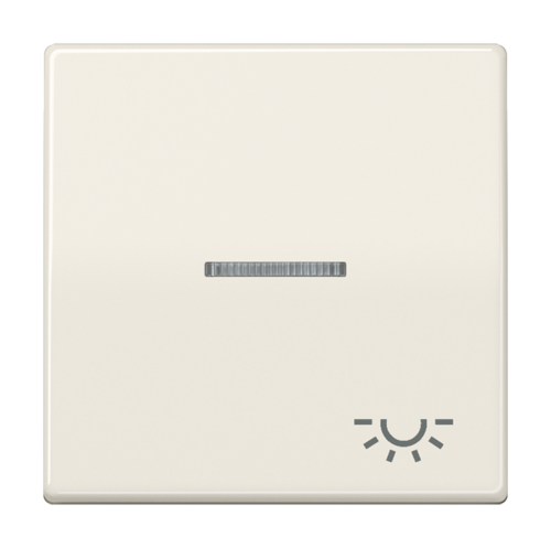 Клавиша JUNG AS 500, слоновая кость