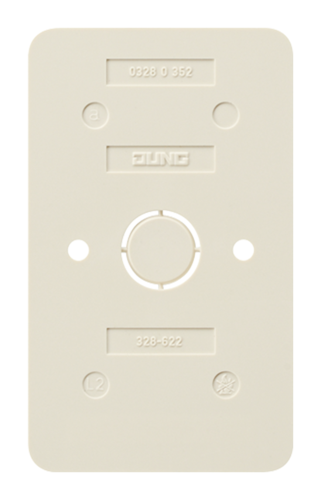 Монтажная плата JUNG AP600 IP20