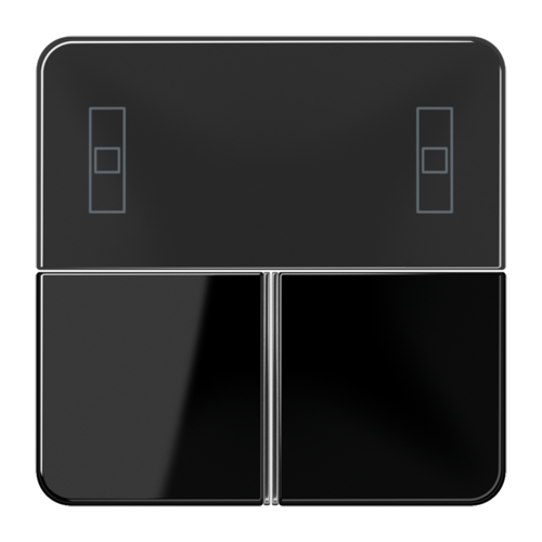 JUNG Накладка для Room controller