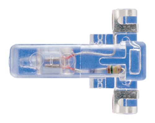 JUNG Мех Неоновая Лампочка подсветки 1,5мА, 220V (для 503 U 603W+803W))
