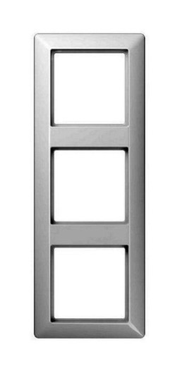 Рамка 3 поста JUNG ECO PROFI, белый