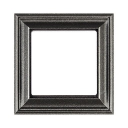 Рамка 1 пост JUNG ECO PROFI, антрацит