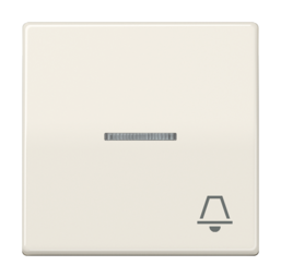 Клавиша JUNG AS 500, слоновая кость