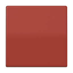 Клавиша JUNG AS 500, красный