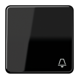 Клавиша JUNG CD 500, черный