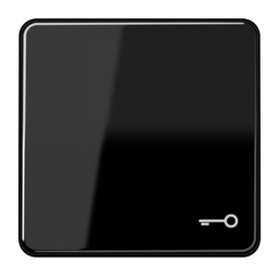 Клавиша JUNG CD 500, черный