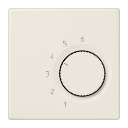 JUNG LS 990 Бежевый Регулятор температуры воздуха 230V