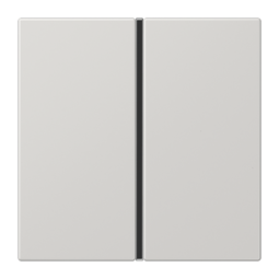 JUNG KNX Светло-серый Набор клавиш для Сенсор- модуль, одиночный