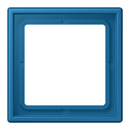 JUNG LS 990 Рамка 1-ая Vert clair (32052)